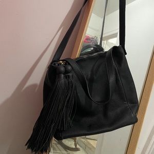 Deux Lux Leather Bag